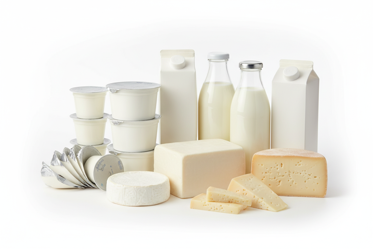 Produits Laitiers
