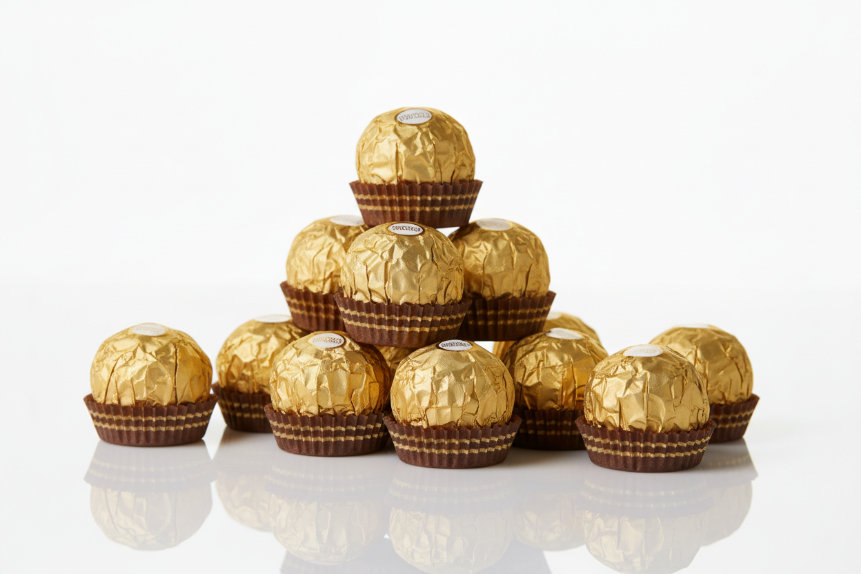 FERRERO ROCHER