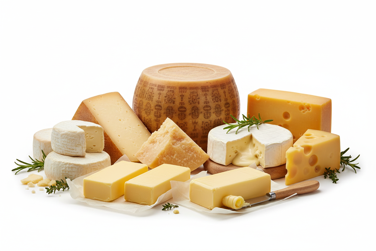 FROMAGE, BEURRE & JBEN