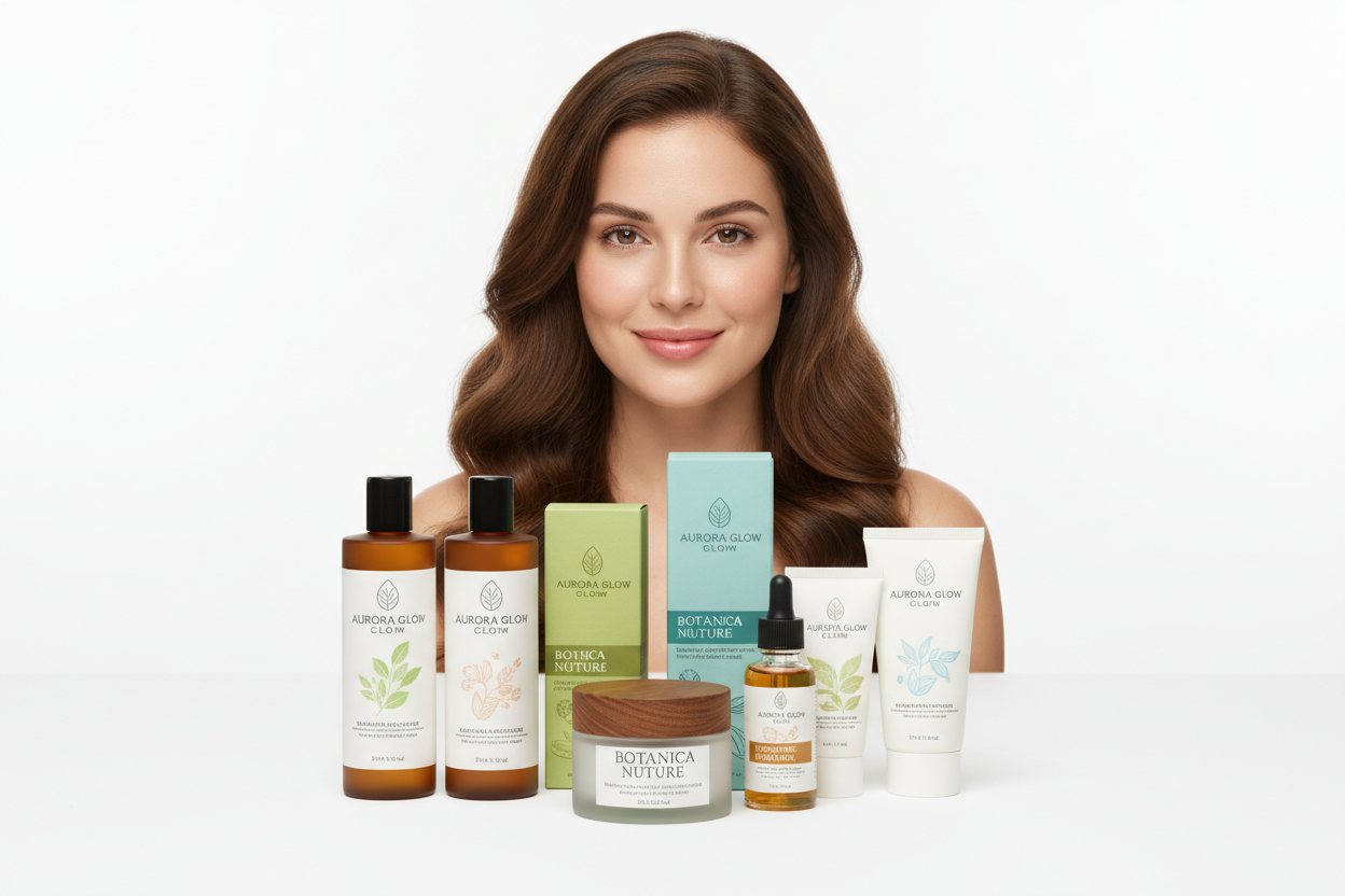 HYGIÈNE & SOINS DE CHEVEUX & VISAGE FEMME