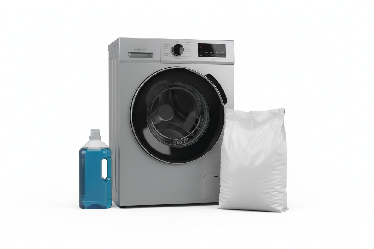 LESSIVE & SOIN DU LIGNE