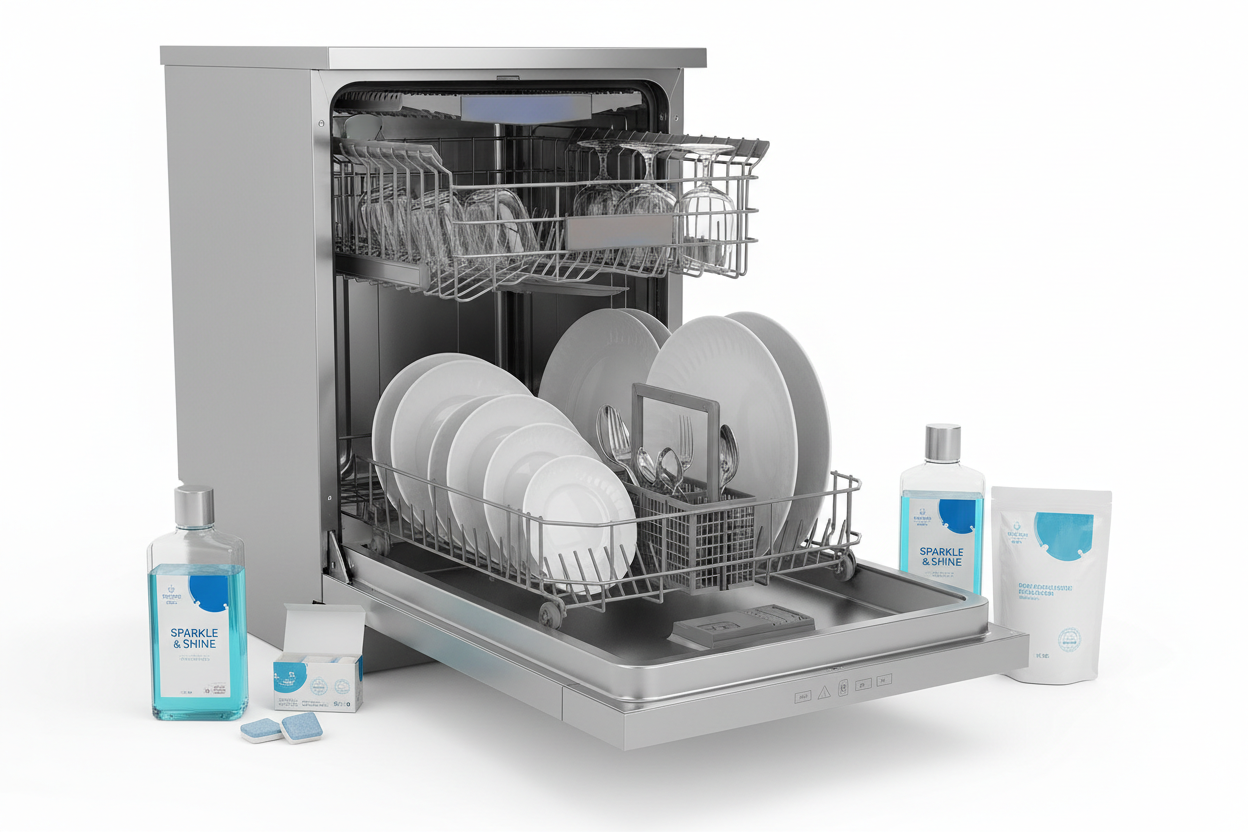 NETTOYANTS VAISSELLE