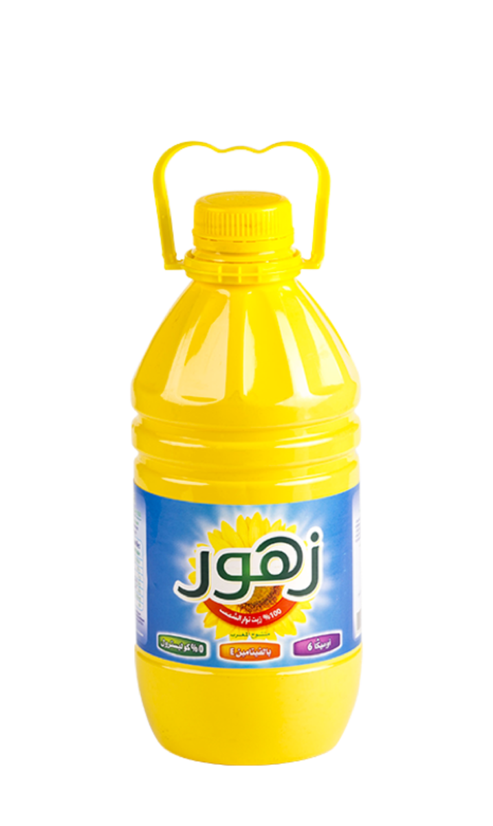 Huile de table - Zohor 2 L