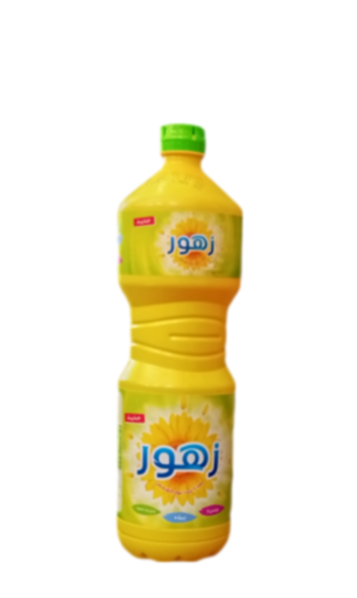 Huile de Table - Zohor 1 L