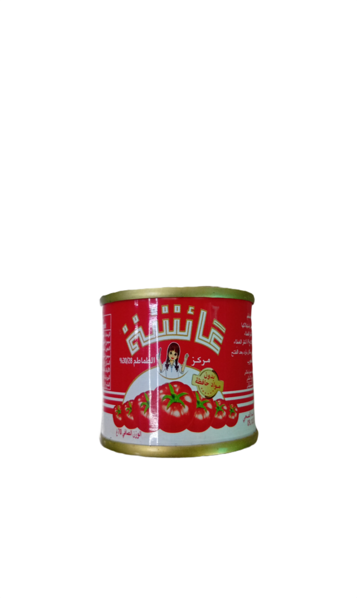 Aicha Concentre de Tomate 70G