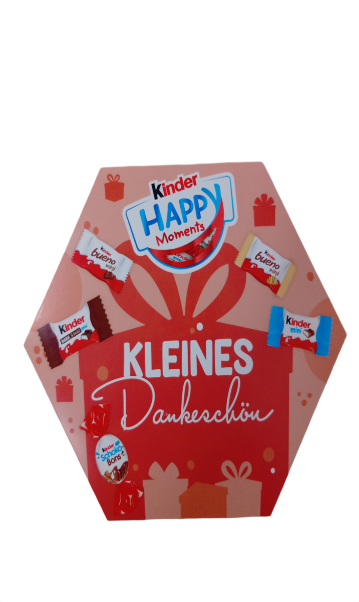 Kinder Happy Moments 161G