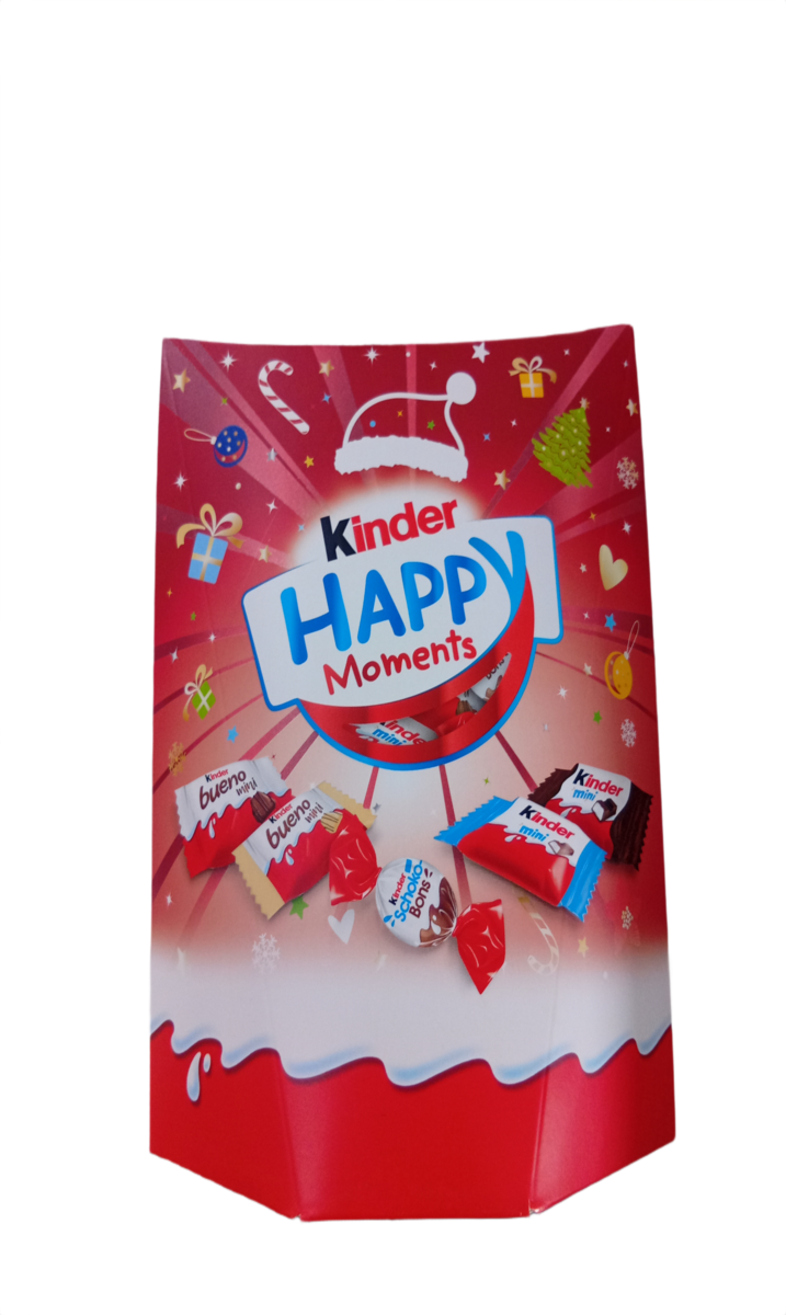 Kinder Happy Moments x30 184G
