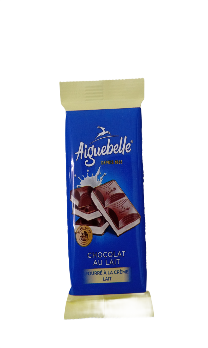 Aigbuelle Chocolate au Lait Creme 50G