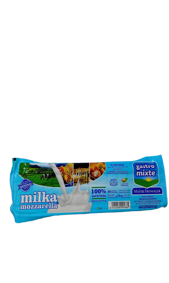 Gastro Mixte Milka Mozzarella 1KG