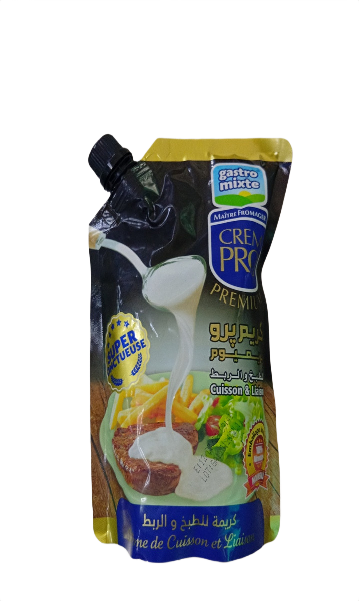 Gastro Mixte Creme Cuisson 1L