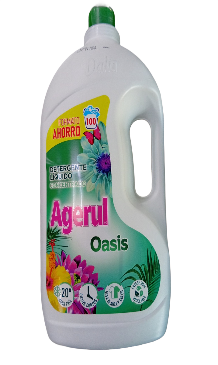 Agerul Oasis 100º 5L
