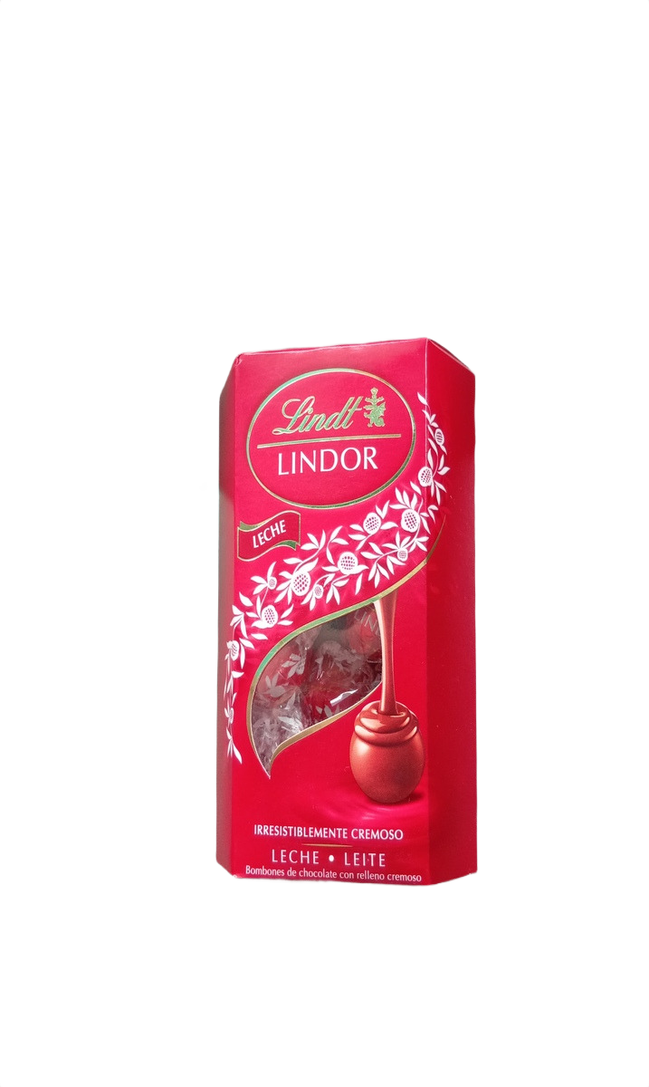 Lindt Lindor Leche Milk 200G