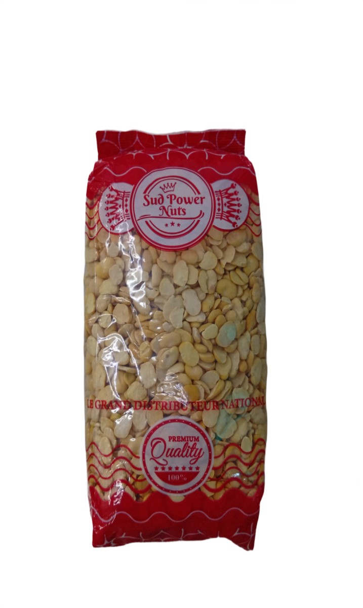 Power Nuts Feves 900G