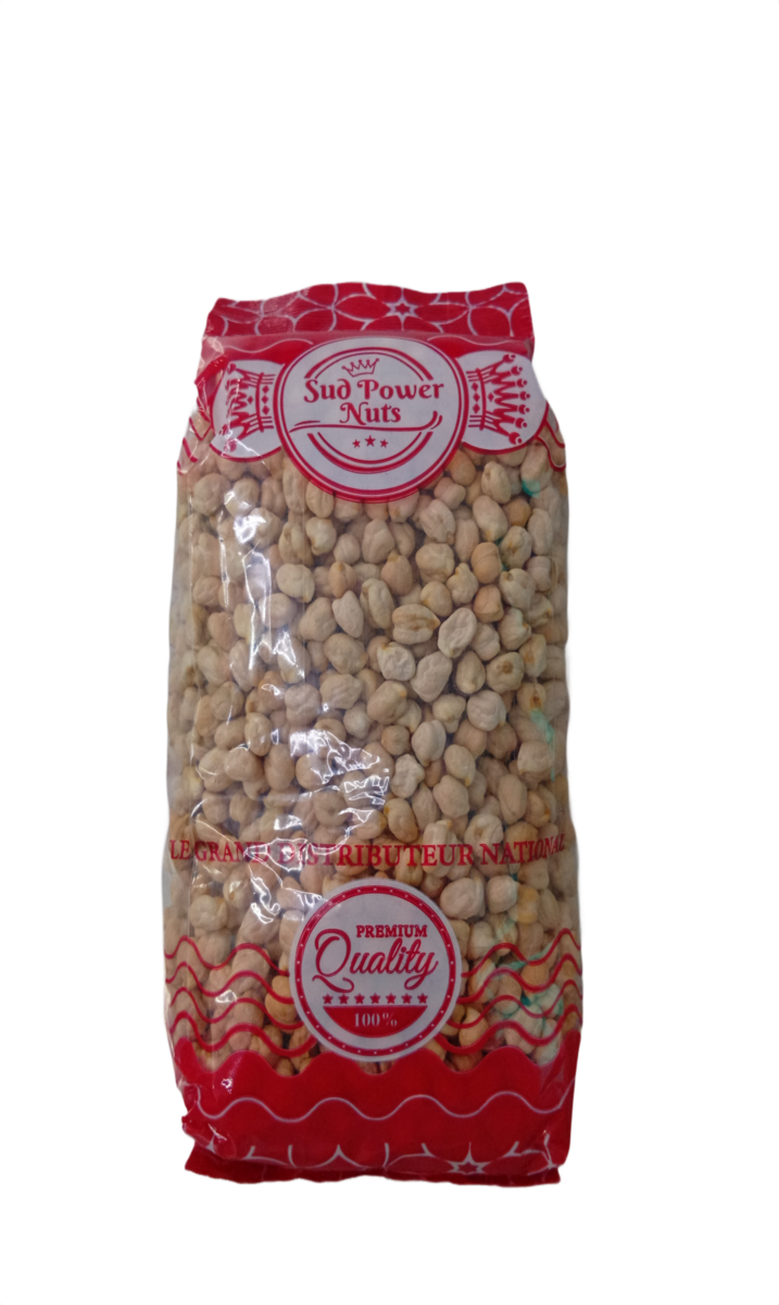 Power Nuts Pois Chiche 900G