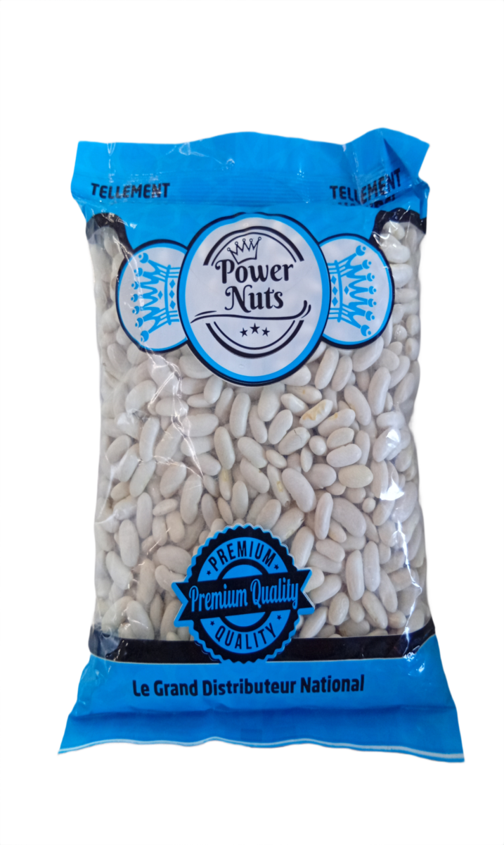 Power Nuts Haricot Long 800G