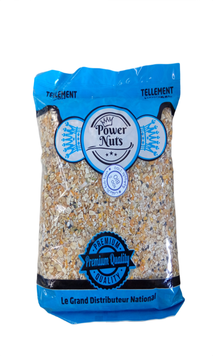 Power Nuts Spoupe Beldiya 700G