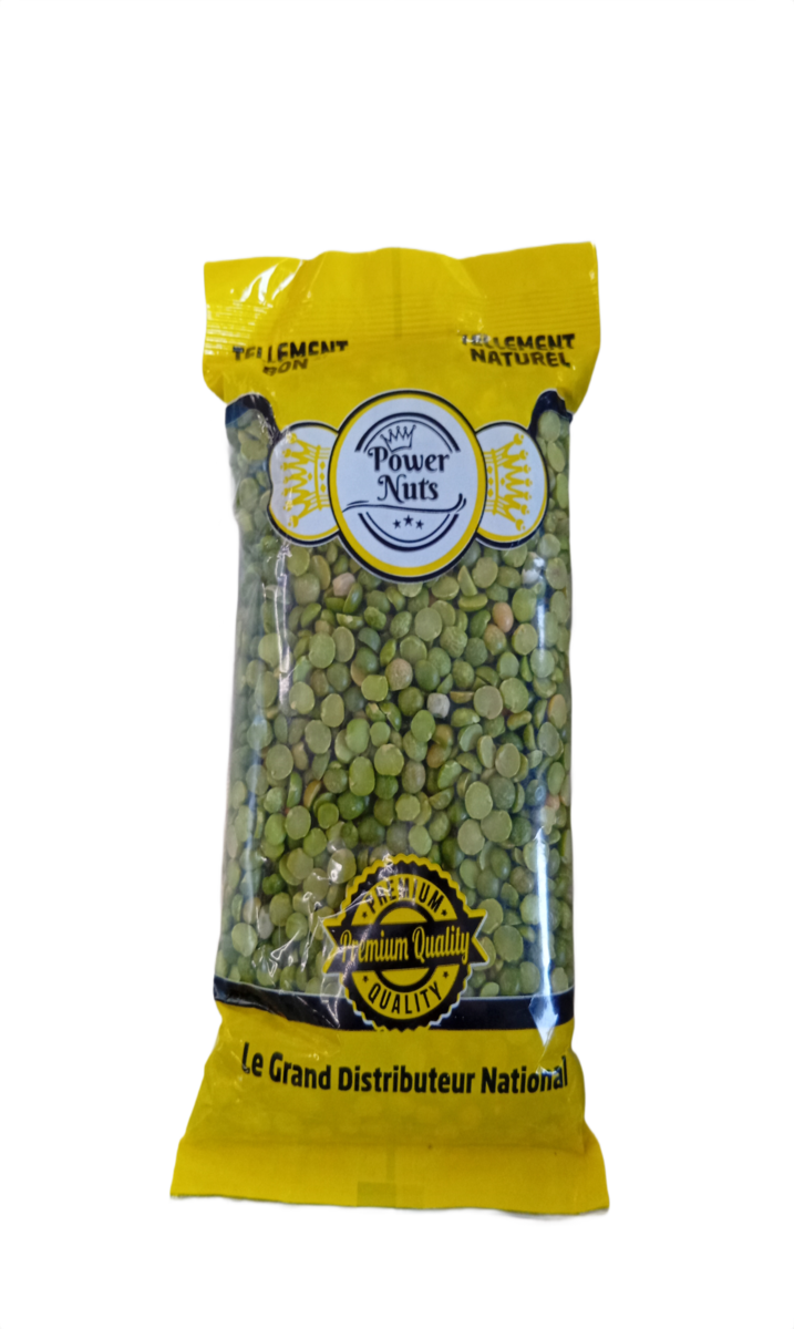 Power Nuts Petit Pois 400G