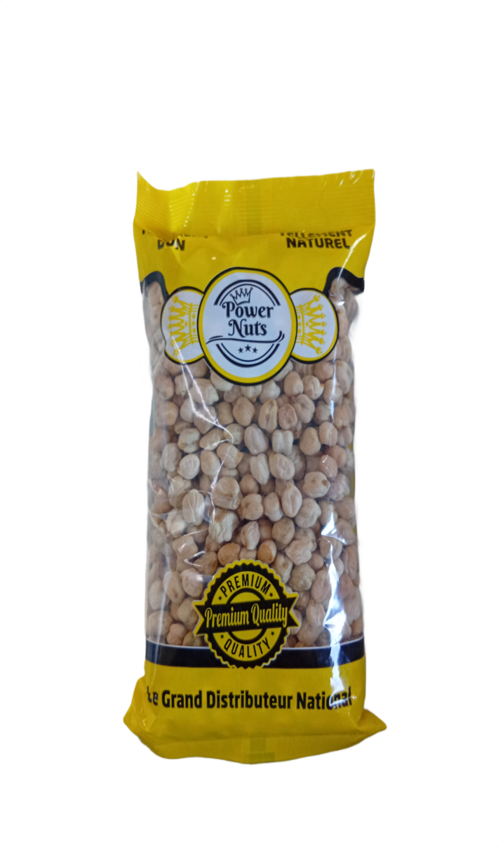 Power Nuts Pois Chiche 400G