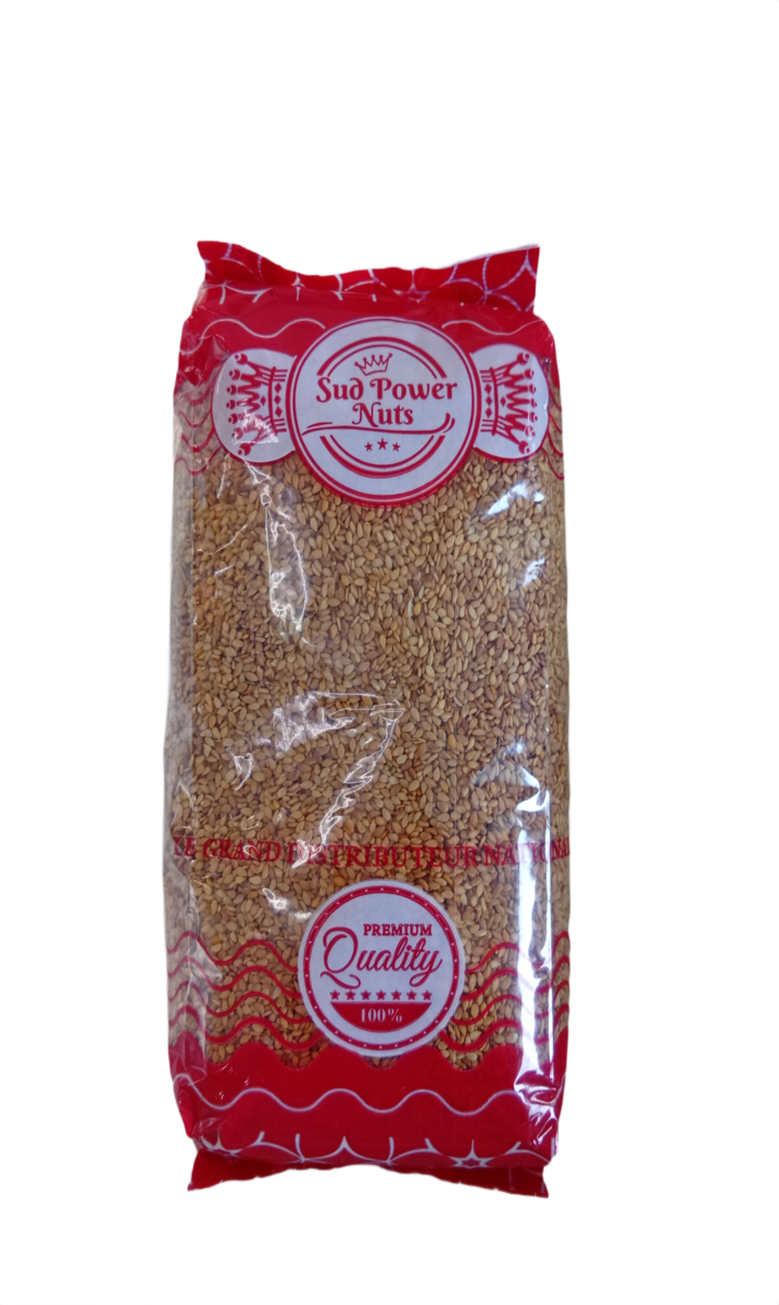 Power Nuts Sesame 750G