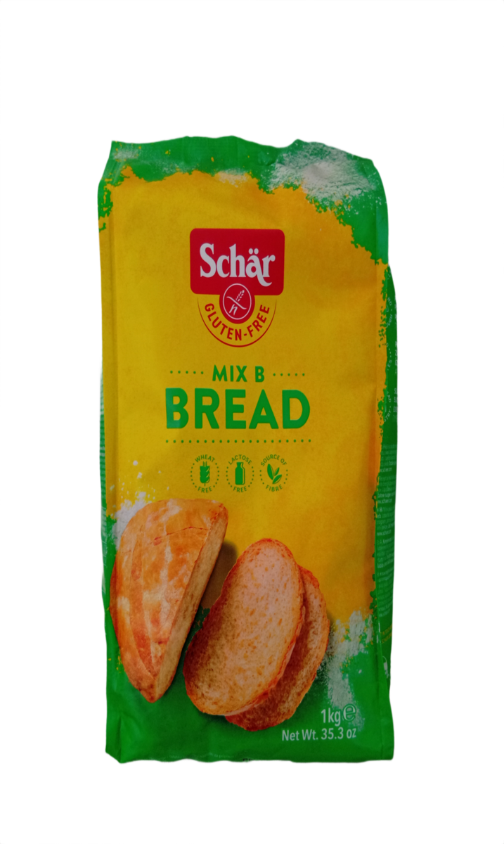 Schar Mix B Bread 1KG