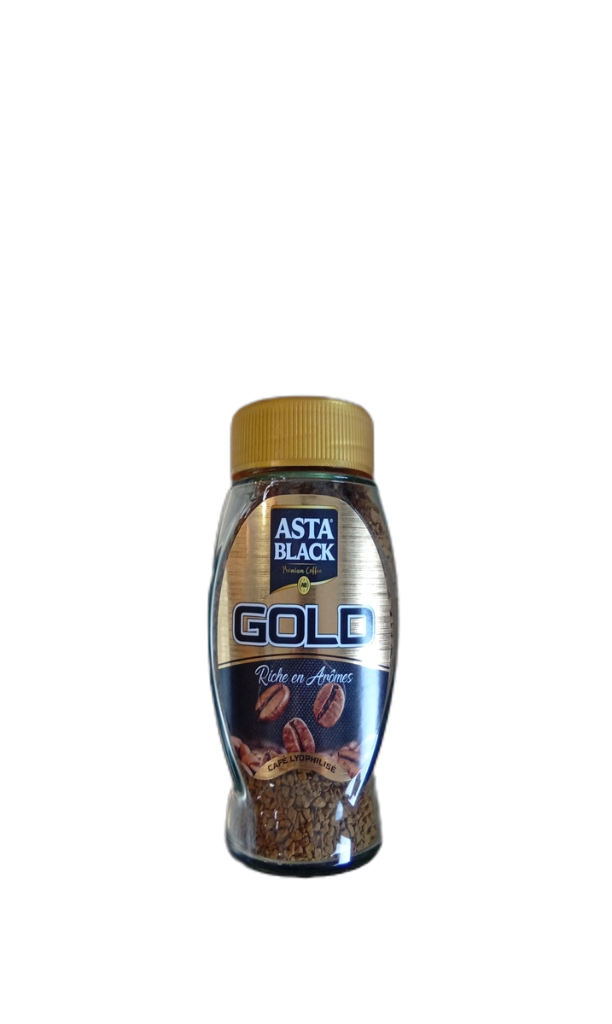 Asta Black Gold 90G