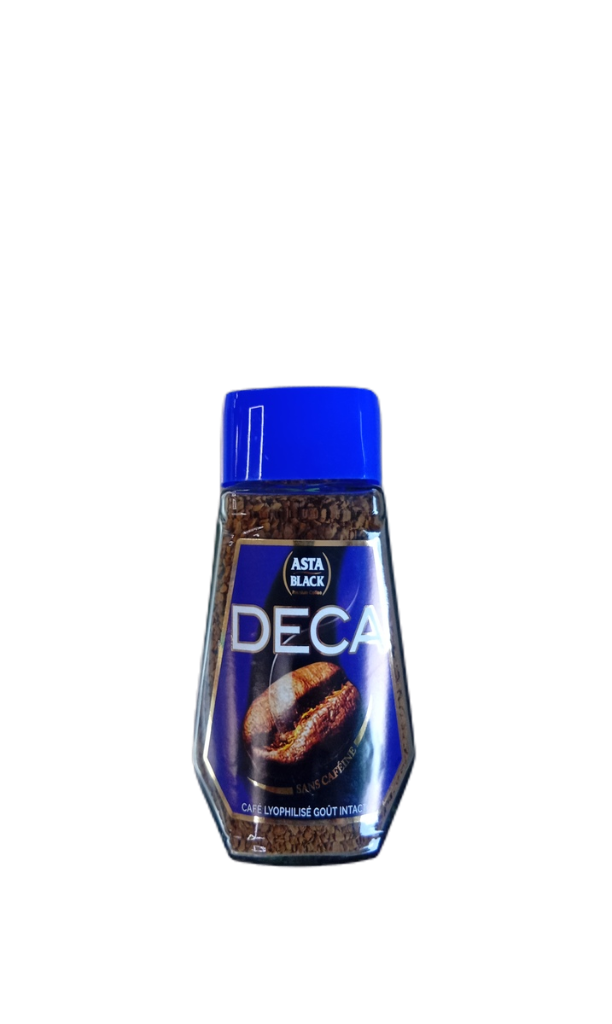 Asta Black Deca 100G
