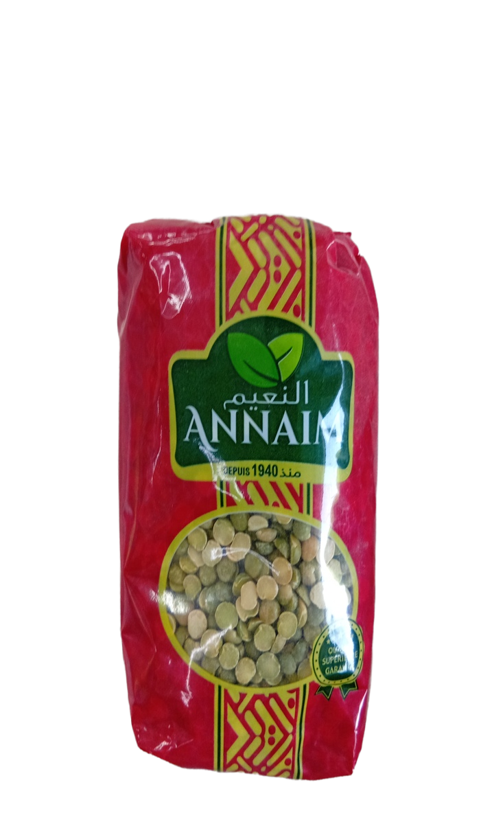 An-Naim Feves Casse 500G